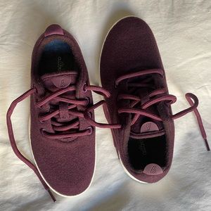 *NWOT* ALLBIRDS WOMENS WOOL RUNNERS